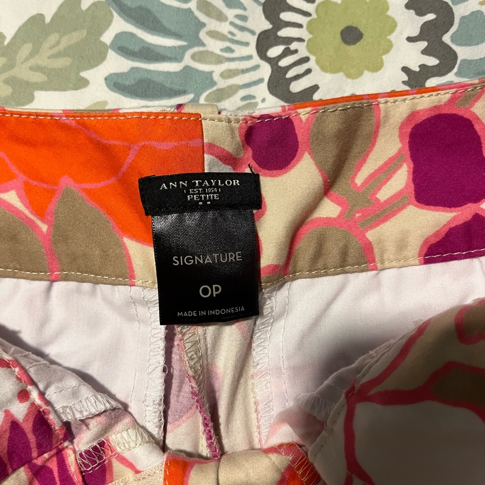 Loft And Ann Taylor Shorts Bundle - image 6
